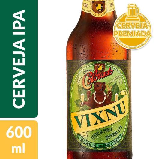 Cerveja Colorado Vixnu 600ml Garrafa - Imagem em destaque