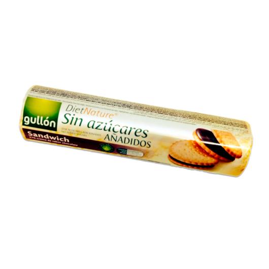 Biscoito recheado chocolate Diet Nature Gullon 250g - Imagem em destaque