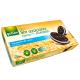 Biscoito cacau recheado creme baunilha Diet Nature 220g - Imagem 1609921.jpg em miniatúra