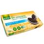 Biscoito cacau recheado creme baunilha Diet Nature 220g