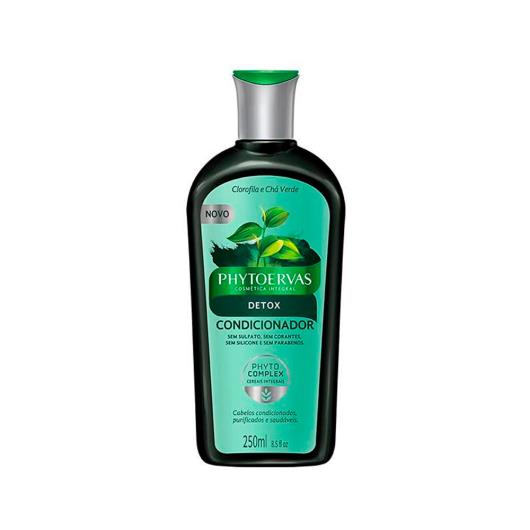 Condicionador detox Phytoervas 250ml - Imagem em destaque