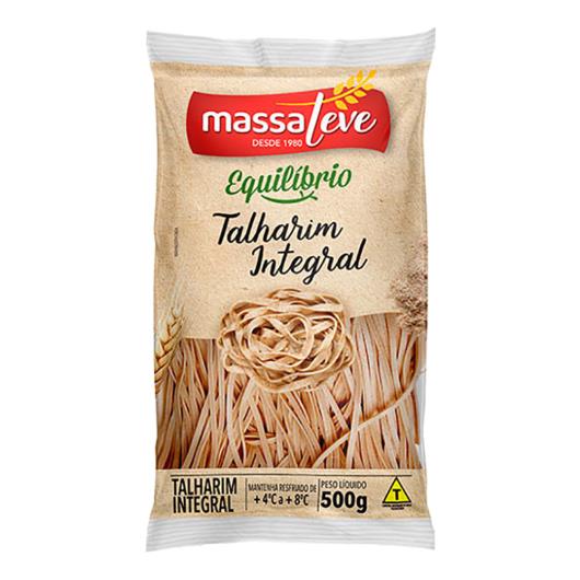 Massa Leve Talharim Integral 500g - Imagem em destaque