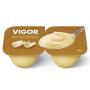 Sobremesa Láctea chocolate branco Vigor 180g
