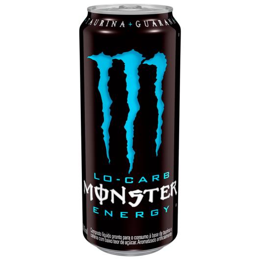 Energético lo-carb energy Monster 473ml - Imagem em destaque