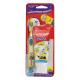 Kit Escova + Gel Dental Infantil com Flúor Bubble Fruit Minions Colgate Smiles 100g - Imagem 7891024037812.png em miniatúra