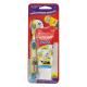 Kit Escova + Gel Dental Infantil com Flúor Bubble Fruit Minions Colgate Smiles 100g - Imagem 7891024037812.png em miniatúra