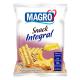 Salgadinho Snack Integral Banana e Canela Magro Pacote 35g - Imagem 1610520.jpg em miniatúra