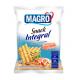 Salgadinho Magro Snack Integral Presunto e Parmesão 35g - Imagem 1610546.jpg em miniatúra
