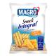 Salgadinho Snack Integral Queijo Nacho Magro Pacote 35g - Imagem 1610554.jpg em miniatúra