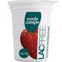 Iogurte Desnatado Morango Zero Lactose Verde Campo Lacfree Pote 140G