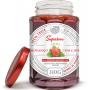 Geleia 100% Fruta Morango com chia Superbom 310g