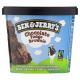 Sorvete Chocolate Fudge Brownie Ben & Jerry's Pote 120ml - Imagem 1000023570.jpg em miniatúra