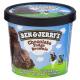 Sorvete Chocolate Fudge Brownie Ben & Jerry's Pote 120ml - Imagem 1000023570_1.jpg em miniatúra
