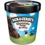Sorvete de Pote Ben & Jerrys Chocolate Fudge Brownie 458ml