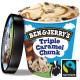 Sorvete de Pote Ben & Jerrys Triple Caramel Chunk 458 ML - Imagem 76840473717_6.jpg em miniatúra