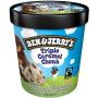 Sorvete de Pote Ben & Jerrys Triple Caramel Chunk 458 ML