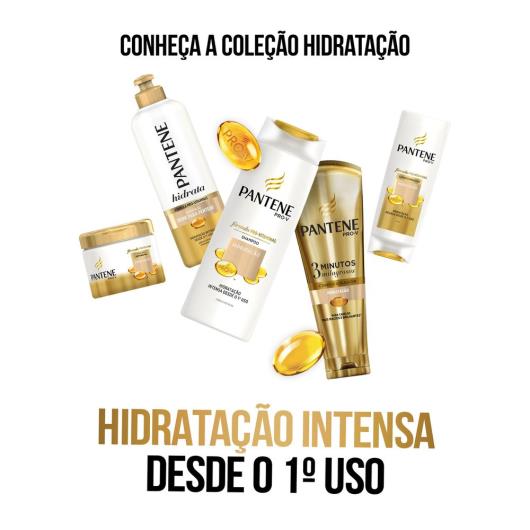 Shampoo 400ml + Condicionador 175ml Pantene Hidratação - Imagem em destaque