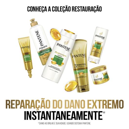 Shampoo 400ml + Condicionador 175ml Pantene Restauração - Imagem em destaque