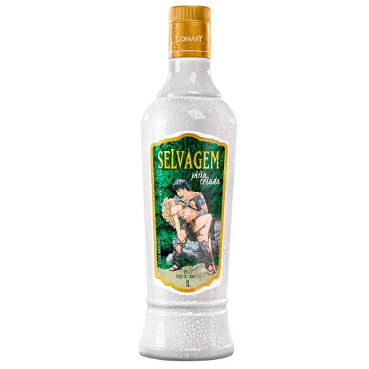 Coquetel Selvagem Piña Colada 1L - Imagem em destaque