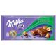 Chocolate hanelnuts Milka 100g - Imagem 1612000.jpg em miniatúra