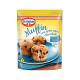 Mistura Para Bolo Muffin Oetker Gotas De Chocolate 185g - Imagem 1000023614.jpg em miniatúra