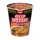 Macarrão instantâneo galinha caipira picante Cup Noodles Nissin 72g - Imagem 1612361.jpg em miniatúra