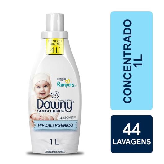 Amaciante suave e gentil Downy 1L - Imagem em destaque