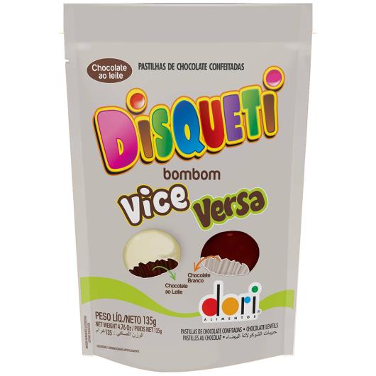 Pastilha Dori Disqueti Vice Versa 135g - Imagem em destaque