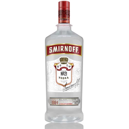 Vodka Smirnoff 1.75L - Imagem em destaque