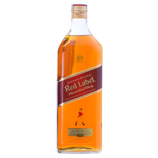 Whisky Johnnie Walker Red Label 1.75L - Imagem em destaque