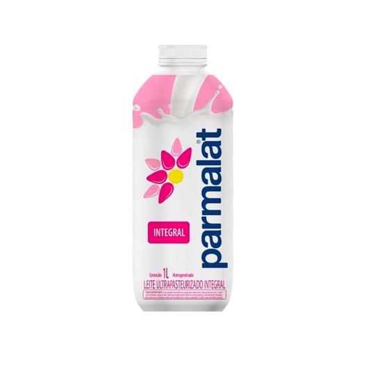 Leite ultrapasteurizado integral Parmalat 1L - Imagem em destaque