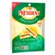 Queijo fatiado mussarela President 1kg - Imagem 1613502.jpg em miniatúra