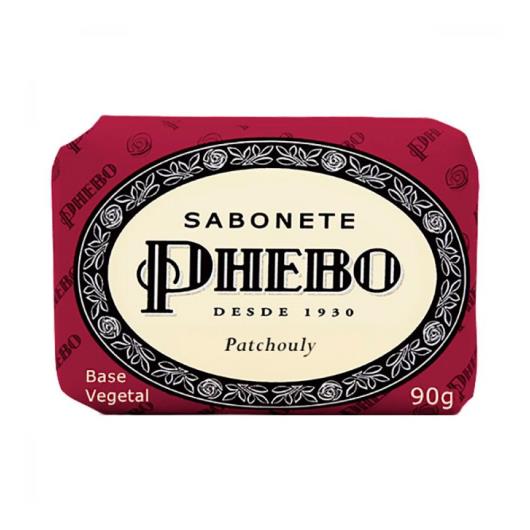 Sabonete Phebo patchouly 90g - Imagem em destaque