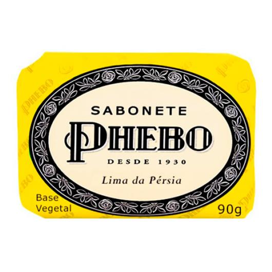 Sabonete Phebo barra lima da pérsia 90g - Imagem em destaque