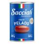 Tomate Pelado Inteiro Sacciali Lata 240g