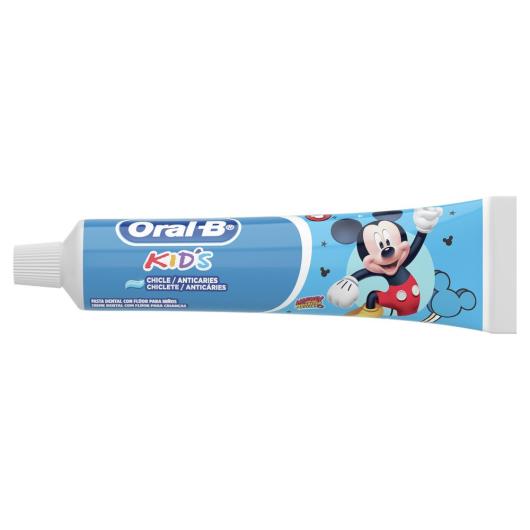 Creme dental kids mickey Oral B 50g - Imagem em destaque