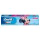 Creme dental kids minnie Oral B 50g - Imagem 7500435127370-(1).jpg em miniatúra