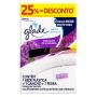 Detergente Sanitário Pedra Bouquet de Lavanda Glade Grátis 25% de Desconto