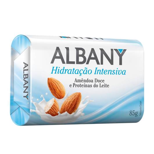 Sabonete Albany Hidratação Intensiva 85g - Imagem em destaque