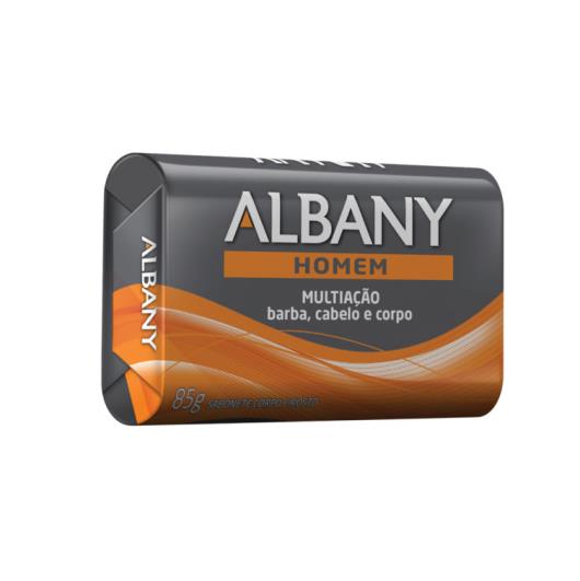 Sabonete Albany Homem Multiação 85g - Imagem em destaque