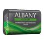 Sabonete Albany Homem Refrescância Adstringente Mentol 85g
