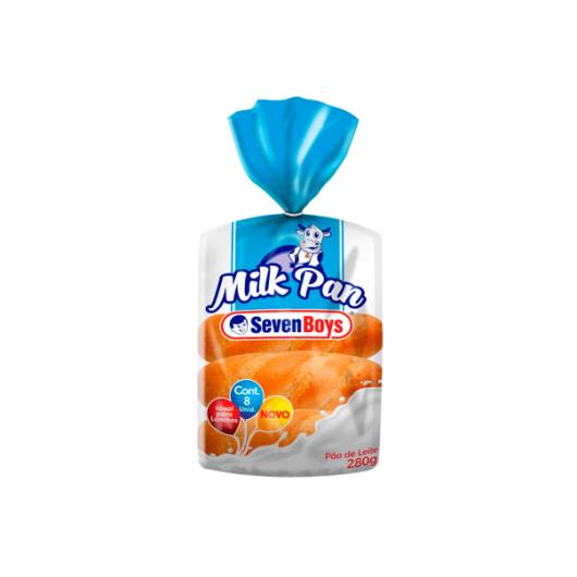 Pão leite Milk Pan Seven Boys 280g - Imagem em destaque