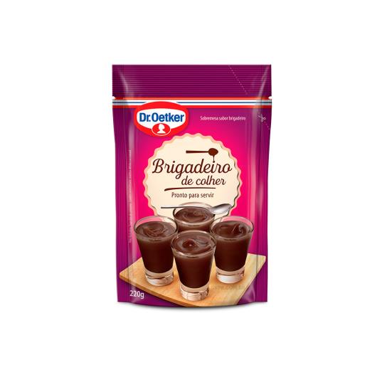 Brigadeiro pronto Dr.Oetker 220g - Imagem em destaque