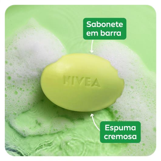 Sabonete Nivea Erva Doce barra 85g - Imagem em destaque