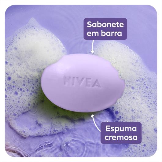 NIVEA Sabonete em Barra Lavanda & Óleos 85g - Imagem em destaque