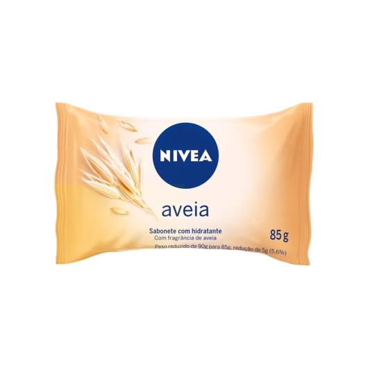 NIVEA Sabonete em Barra Aveia 85g - Imagem em destaque