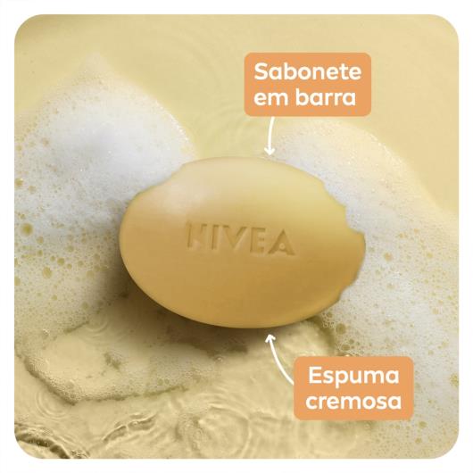 NIVEA Sabonete em Barra Aveia 85g - Imagem em destaque