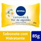 Sabonete em Barra Nivea Camomila & Flor de Algodão 85g - Imagem 1617818.gif em miniatúra