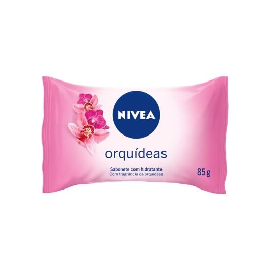 NIVEA Sabonete em Barra Orquídeas 85g - Imagem em destaque