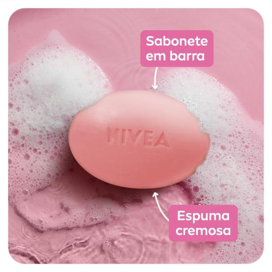 NIVEA Sabonete em Barra Orquídeas 85g - Imagem em destaque